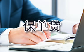 琼海保单贷